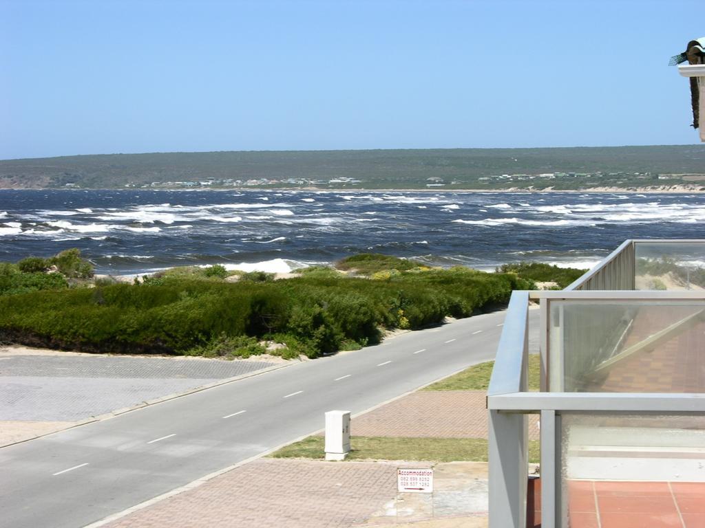 Whale Watchers Inn Witsand Eksteriør bilde