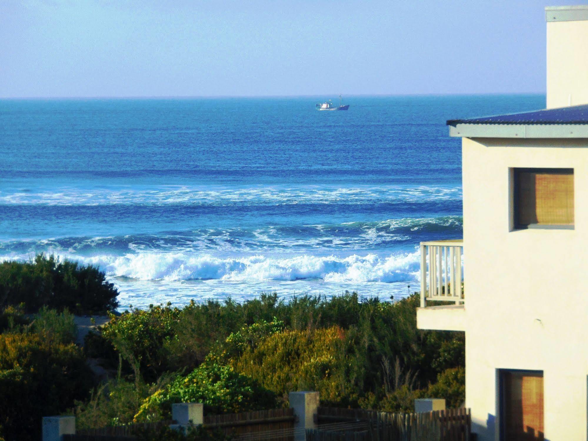 Whale Watchers Inn Witsand Eksteriør bilde